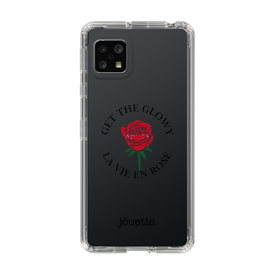 Slim Protection Case［ jouetie - Rose ］