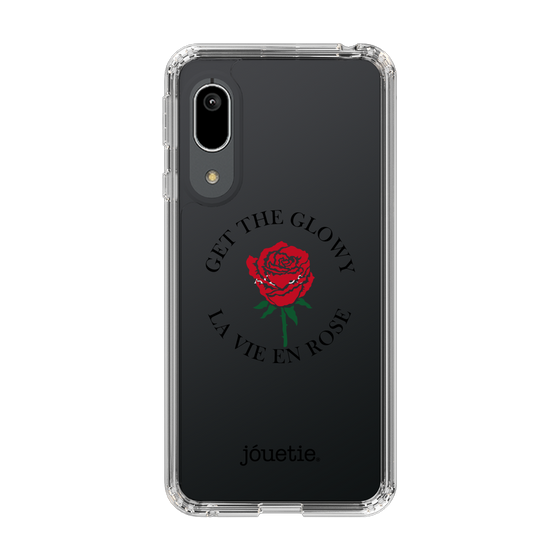 Slim Protection Case［ jouetie - Rose ］