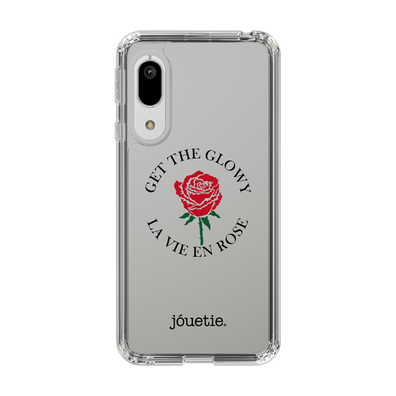 Slim Protection Case［ jouetie - Rose ］