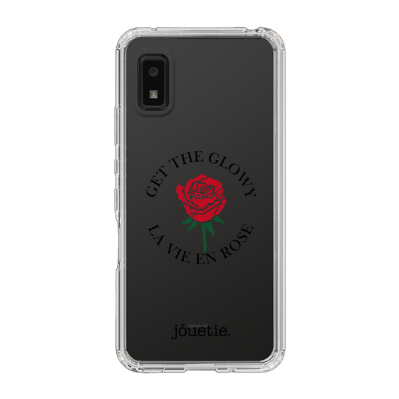 Slim Protection Case［ jouetie - Rose ］