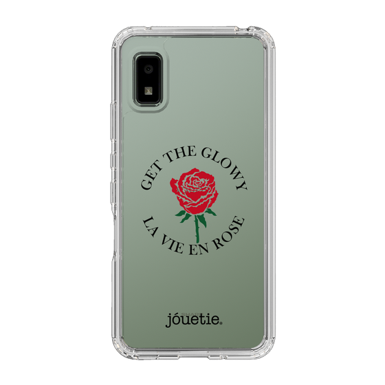 Slim Protection Case［ jouetie - Rose ］