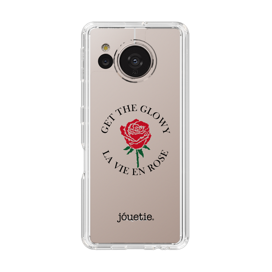 Slim Protection Case［ jouetie - Rose ］