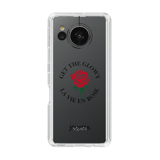 Slim Protection Case［ jouetie - Rose ］