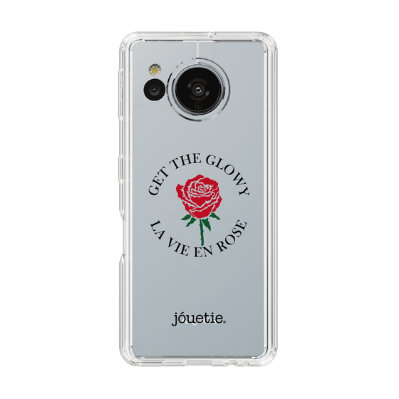 Slim Protection Case［ jouetie - Rose ］