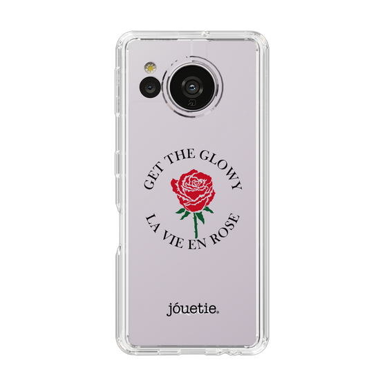 Slim Protection Case［ jouetie - Rose ］