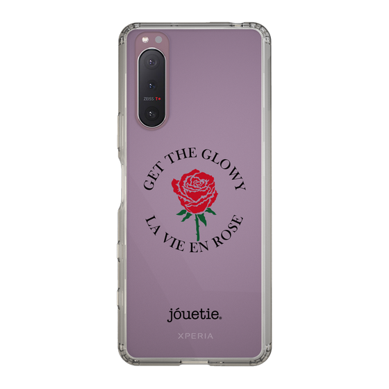 Slim Protection Case［ jouetie - Rose ］