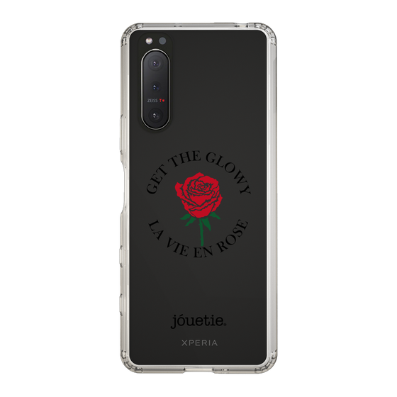 Slim Protection Case［ jouetie - Rose ］