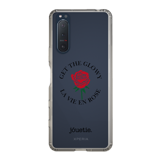 Slim Protection Case［ jouetie - Rose ］