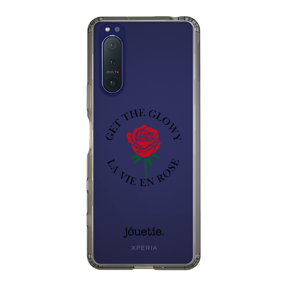 Slim Protection Case［ jouetie - Rose ］