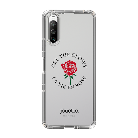 Slim Protection Case［ jouetie - Rose ］