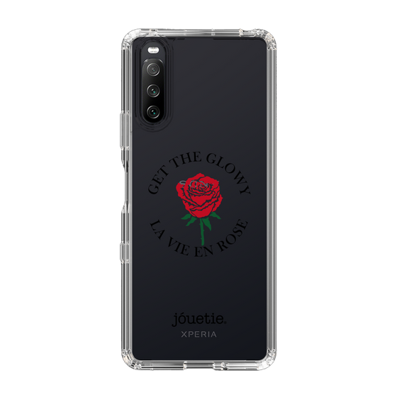 Slim Protection Case［ jouetie - Rose ］