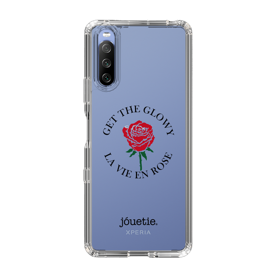 Slim Protection Case［ jouetie - Rose ］