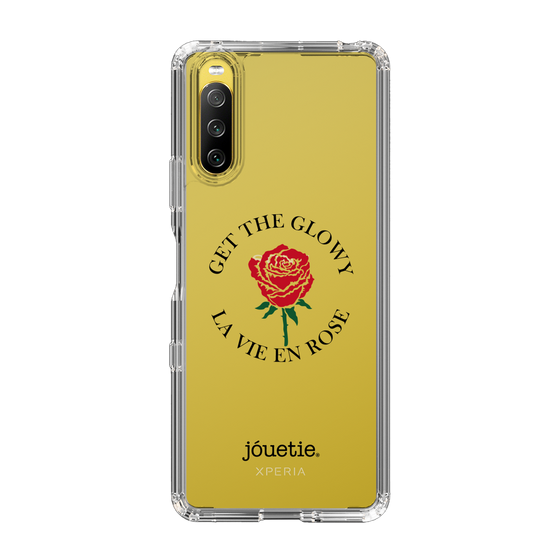 Slim Protection Case［ jouetie - Rose ］