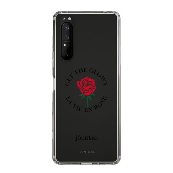 Slim Protection Case［ jouetie - Rose ］