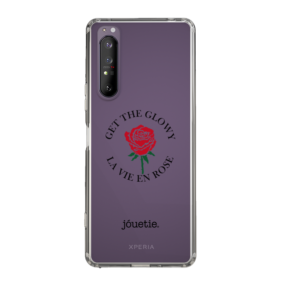 Slim Protection Case［ jouetie - Rose ］