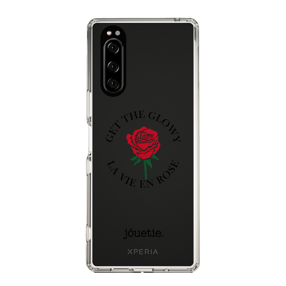 Slim Protection Case［ jouetie - Rose ］