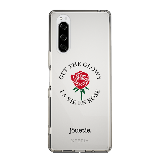Slim Protection Case［ jouetie - Rose ］