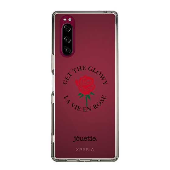 Slim Protection Case［ jouetie - Rose ］