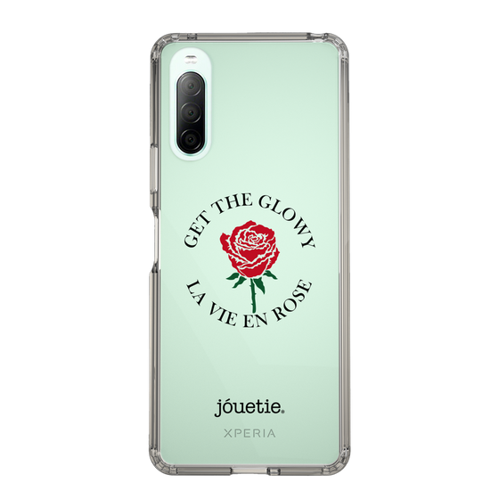Slim Protection Case［ jouetie - Rose ］