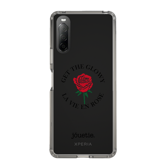 Slim Protection Case［ jouetie - Rose ］
