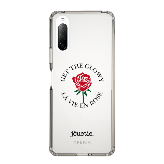 Slim Protection Case［ jouetie - Rose ］