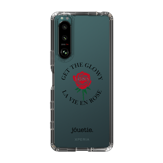 Slim Protection Case［ jouetie - Rose ］