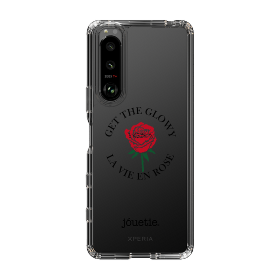 Slim Protection Case［ jouetie - Rose ］