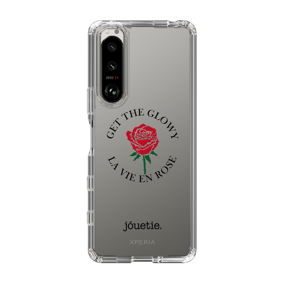 Slim Protection Case［ jouetie - Rose ］