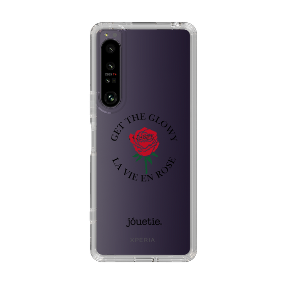 Slim Protection Case［ jouetie - Rose ］