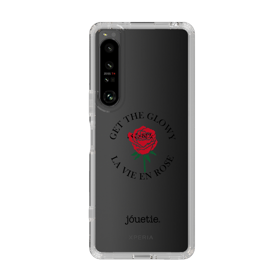 Slim Protection Case［ jouetie - Rose ］