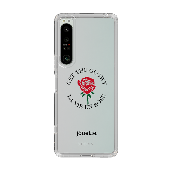Slim Protection Case［ jouetie - Rose ］