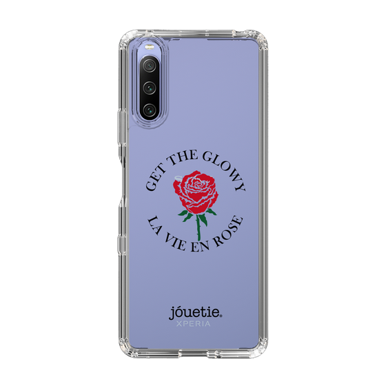 Slim Protection Case［ jouetie - Rose ］