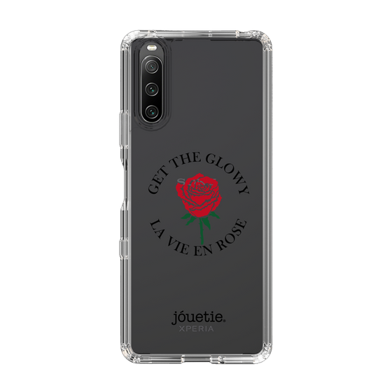 Slim Protection Case［ jouetie - Rose ］