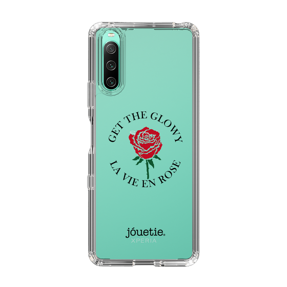 Slim Protection Case［ jouetie - Rose ］