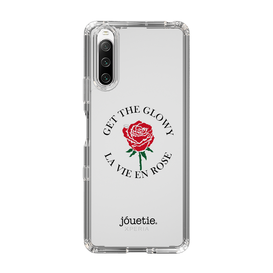 Slim Protection Case［ jouetie - Rose ］