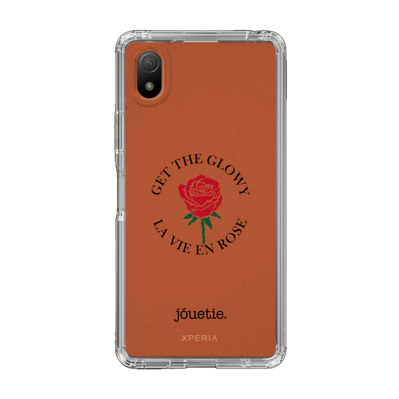 Slim Protection Case［ jouetie - Rose ］