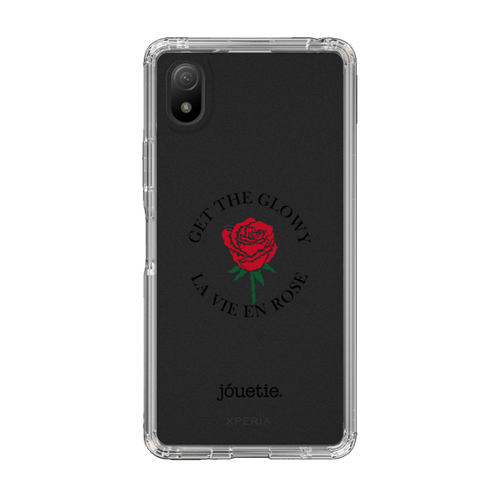 Slim Protection Case［ jouetie - Rose ］