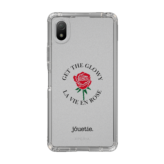 Slim Protection Case［ jouetie - Rose ］