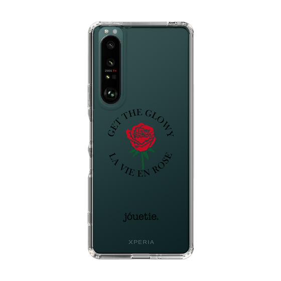Slim Protection Case［ jouetie - Rose ］