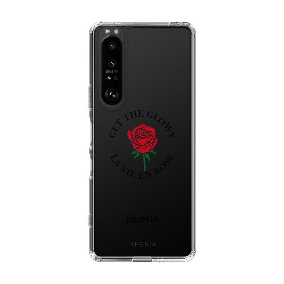 Slim Protection Case［ jouetie - Rose ］