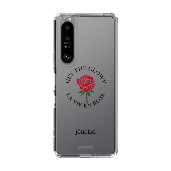 Slim Protection Case［ jouetie - Rose ］