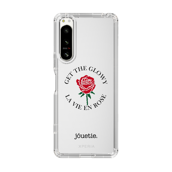 Slim Protection Case［ jouetie - Rose ］