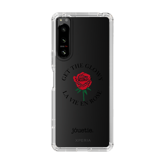 Slim Protection Case［ jouetie - Rose ］