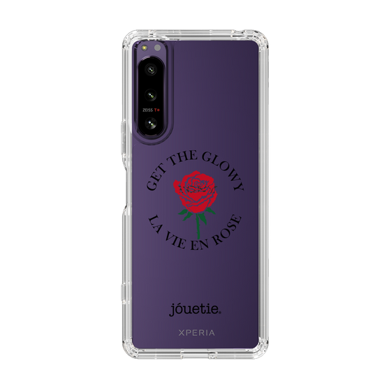 Slim Protection Case［ jouetie - Rose ］