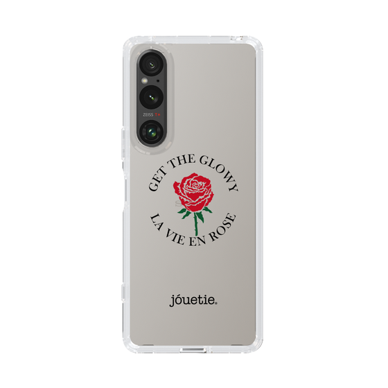 Slim Protection Case［ jouetie - Rose ］