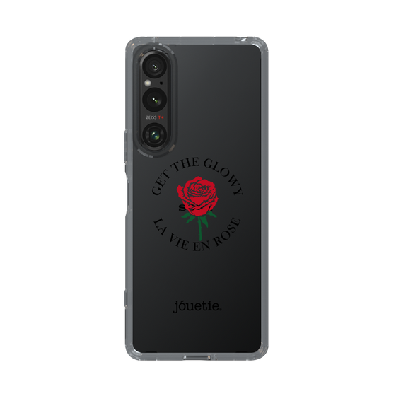 Slim Protection Case［ jouetie - Rose ］
