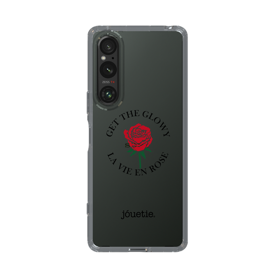 Slim Protection Case［ jouetie - Rose ］