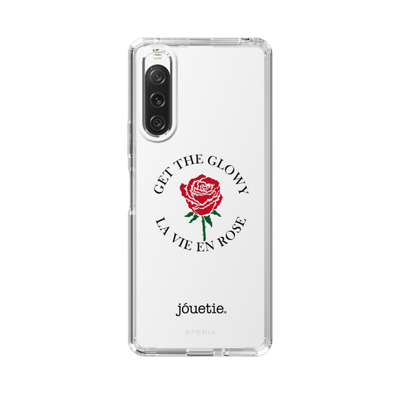 Slim Protection Case［ jouetie - Rose ］