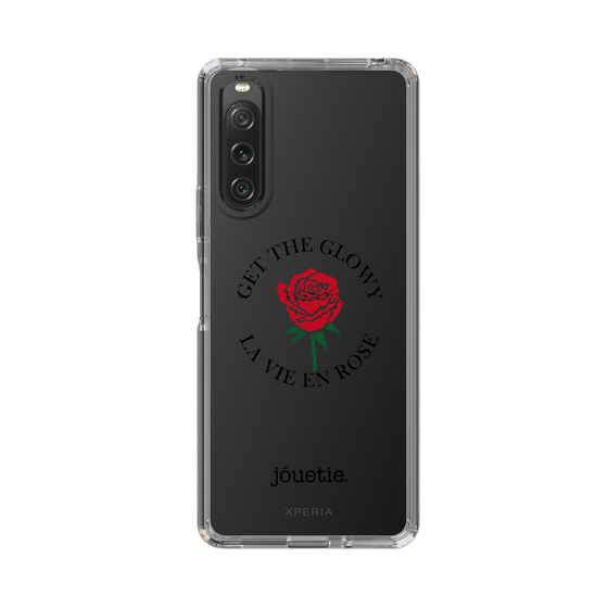 Slim Protection Case［ jouetie - Rose ］