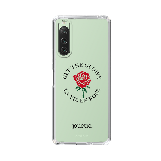 Slim Protection Case［ jouetie - Rose ］
